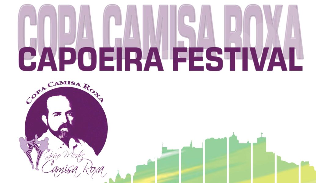 Capoeira Festival Salzburg 2023 Plakat - Kopie