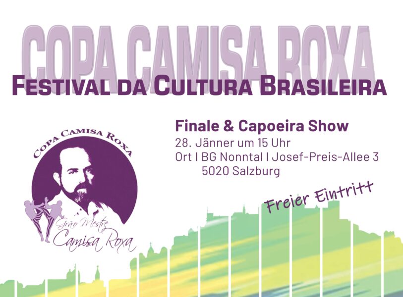 Capoeira Festival Salzburg 2024__S